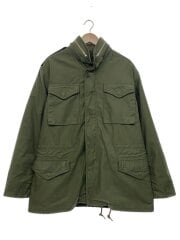 画像：SHERIDAN FIELD COAT with LINER U.S.ARMY M-65 2n/XL/コットン/KHK