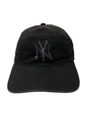 画像：キャップ/--/コットン/BLK/メンズ