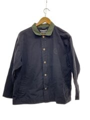 画像：90～00s/ジャケット/L/コットン/NVY