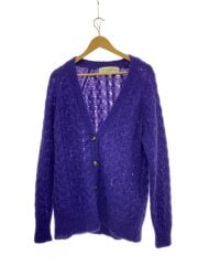 画像：カーディガン(厚手)/FREE/モヘア/PUP/21ansni05