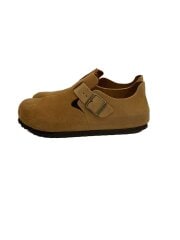 画像：LONDON/24.5cm/BRW/スウェード