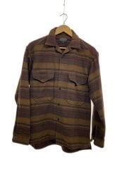 画像：別注/ボードシャツ/M/コットン/CML/9475-7205