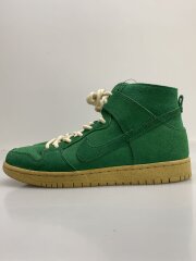 画像：DUNK HIGH PRO DECON_ダンク ハイ プロ ディーコン/27cm/GRN/スウェード