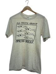 画像：Anal Cunt AxCx Youth group spring break/Tシャツ/S/コットン