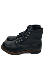 画像：Iron Ranger/アイアンレンジャーレースアップブーツ/US8/BLK/8084