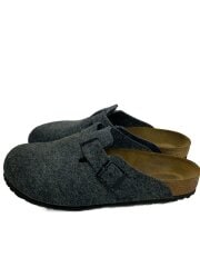 画像：BOSTON/ウールフェルト/27cm/GRY