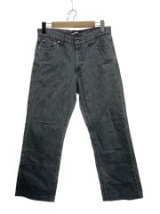 画像：STANDARD FIT/32/コットン/GRY/274061/裾上げ