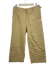 画像：23AW/CHEAP CHINO/2/コットン/BEG/MT3303-0206A