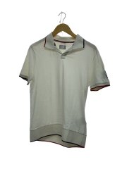 画像：イタリア製/GAMME BLUE/M/コットン/WHT/B13918313300 82874