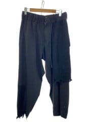 画像：GABARDINE STRETCH STUDS SLIM MACKIN SAROUEL PAN/3/UM-P78-912