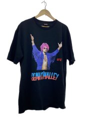 画像：Tシャツ/--/コットン/BLK