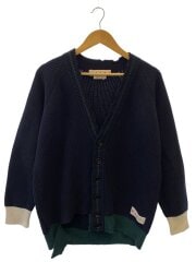 画像：カーディガン(厚手)/38/コットン/NVY/23AW/CDMD0256Q1