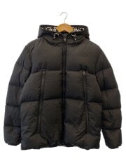 画像：ダウンジャケット/3/ナイロン/BLK/I20911B56900 C0300/背中汚れ有