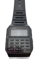 画像：クォーツ腕時計/デジタル/CA-53W