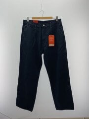 画像：ボトム/34/コットン/BLK/A1120-0001
