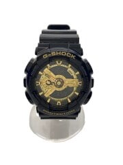 画像：クォーツ腕時計・G-SHOCK/デジアナ/BLK