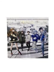 画像：RADIO EVA A077 EVANGELION Acrylic Art β/RADIO EVA STORE 2ND