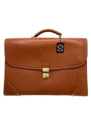 画像：schlesinger/ブリーフケース/レザー/BRW