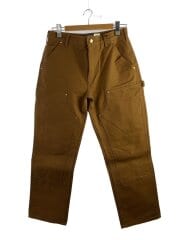 画像：ペインターパンツ/32/コットン/BRW/無地/B01-M