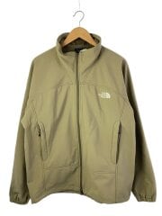 画像：ADVANCED JACKET_アドバンスドジャケット/XL/ポリエステル/KHK