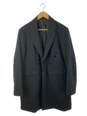 画像：ジャケット/1/ウール/BLK/23AW-JK02