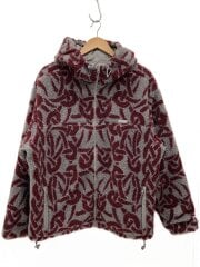 画像：フリースジャケット/M/ポリエステル/GRY/21FW/Celtic Knot Reversible WINDSTO