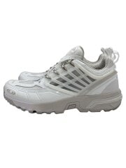 画像：ローカットスニーカー/27.5cm/WHT/491123