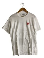 画像：Tシャツ/XXL/コットン/WHT/ax-t108//