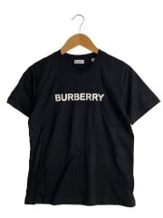 画像：Tシャツ/S/コットン/BLK/8080324//