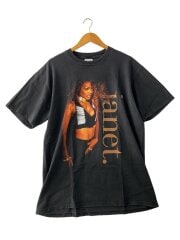 画像：90s/VT/オフィシャル/Other/JANET JACKSON/1993 WORLD TOUR/XL/BLK//