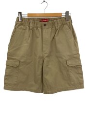 画像：22SS/Cargo　Work　Short/ショートパンツ/32/コットン/BEG/無地