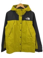 画像：19FW/MOUNTAIN LIGHT JACKET_マウンテンライトジャケット/XL/ナイロン/GRN