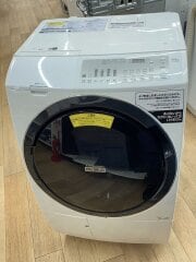 画像：洗濯機 BD-SG100FL W
