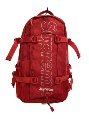 画像：18AW/リュック/--/RED