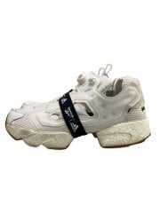 画像：ローカットスニーカー/27.5cm/CRM/FU9238