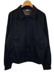 画像：LAKER-EASY-XX/ジャケット/L/ポリエステル/BLK/無地/RDQAK