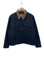 画像：Levi’s/ジャケット/S/デニム/BLK/PC9-002WW-0003
