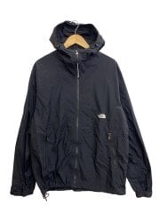 画像：COMPACT JACKET_コンパクトジャケット/XL/ナイロン/BLK//