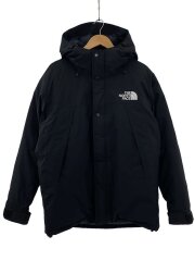 画像：22AW/MOUNTAIN DOWN JACKET_マウンテンダウンジャケット/XL/ナイロン/BLK