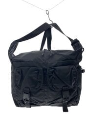 画像：ショルダーバッグ/--/BLK/無地