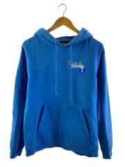 画像：パーカー/S/コットン/BLU