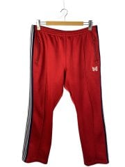 画像：ボトム/L/ポリエステル/RED/EJ199