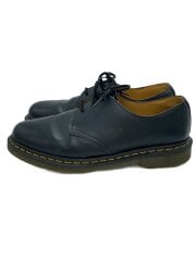 画像：シューズ/UK10/BLK/レザー/aw006