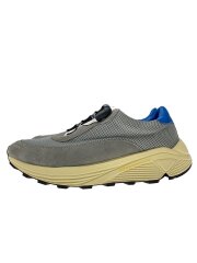 画像：ローカットスニーカー/42/GRY/211PG001//