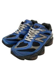 画像：ローカットスニーカー/23.5cm/BLU/U9060NRH