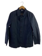 画像：カバーオール/L/コットン/NVY/JR-RL-CW-0824