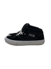 画像：ハイカットスニーカー/27.5cm/BLK/500714