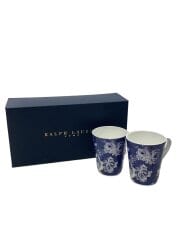 画像：カッシー/マグカップ/2点セット/BLU/6041-1505-95