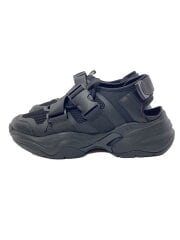 画像：サンダル/37/BLK/55587