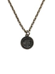 画像：ネックレス/--/SLV/トップ有/メンズ